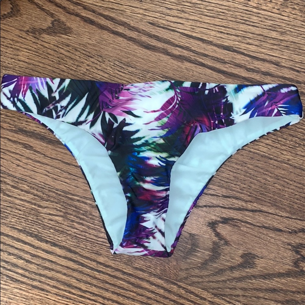 roxy bikini bottoms
